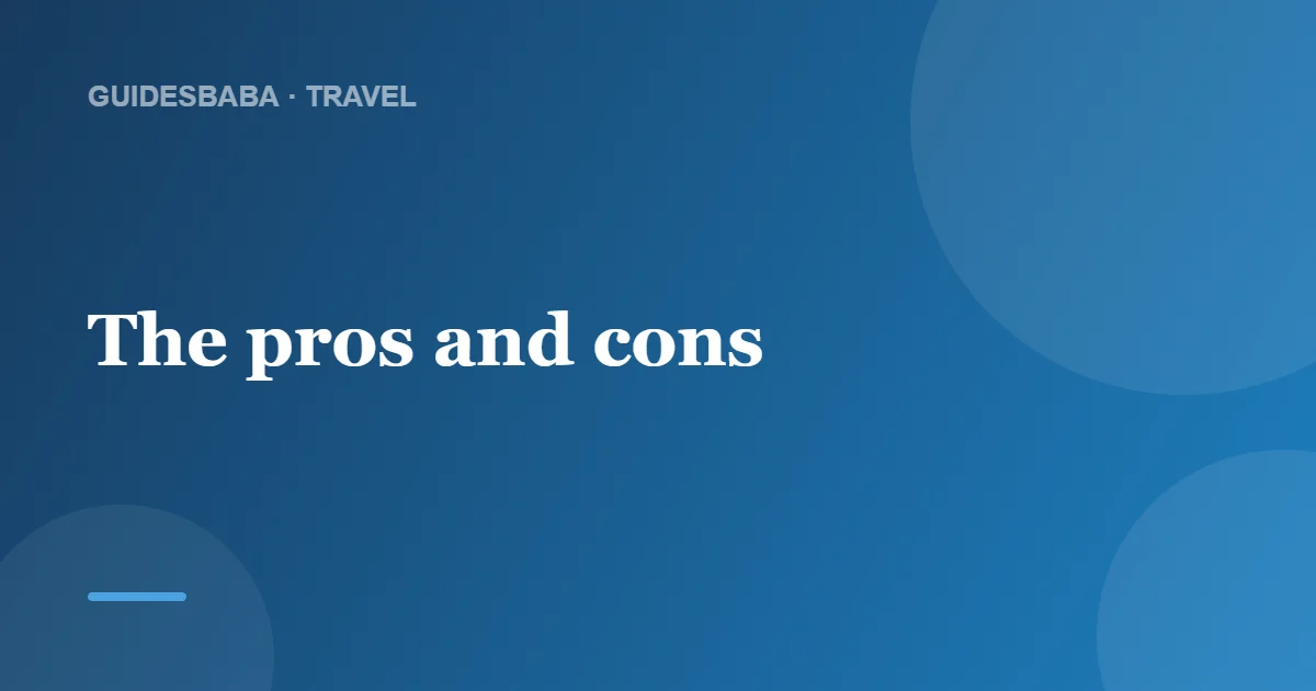 Is It Worth Hiring a Private Tour Guide? — GuidesBaba