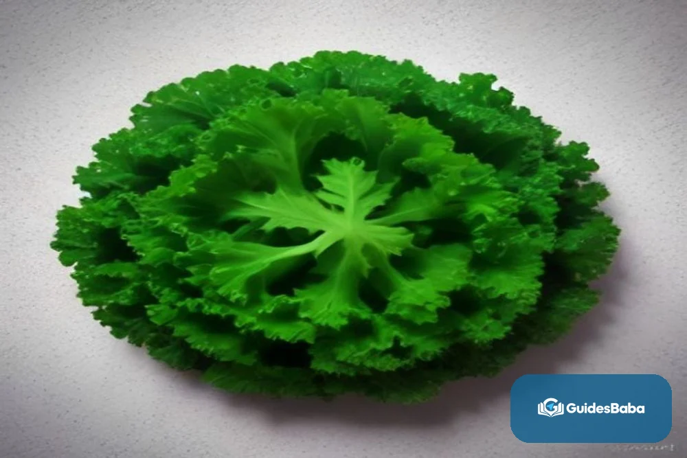 Kale, the famous nutrient powerhouse