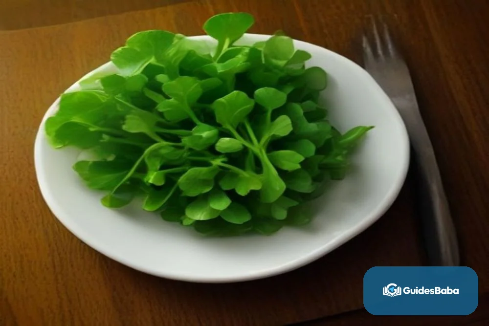 Watercress, the quiet overachiever