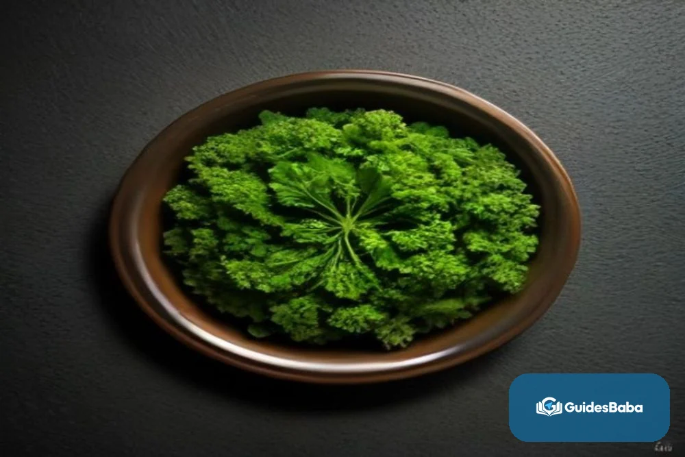 Nutrient-dense greens versus mild greens