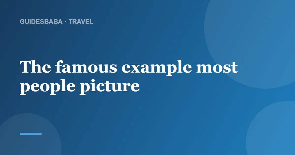 What Is the Longest Possible Road Trip? — GuidesBaba