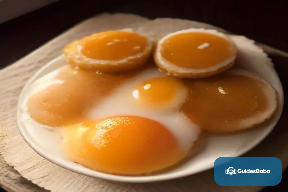 Start with your breakfast