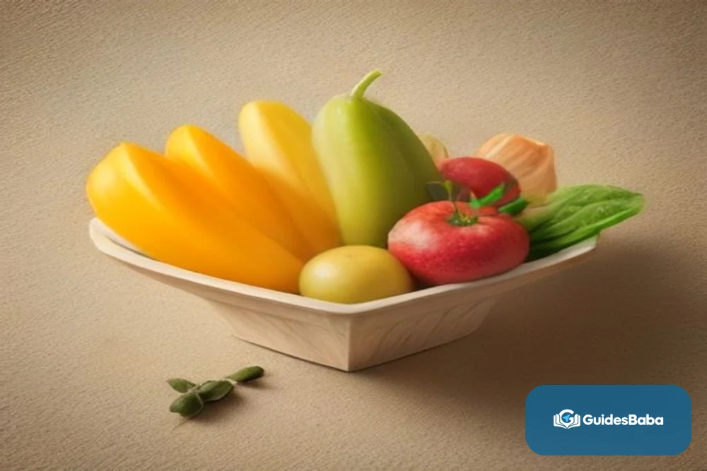 Fruits versus vegetables balance