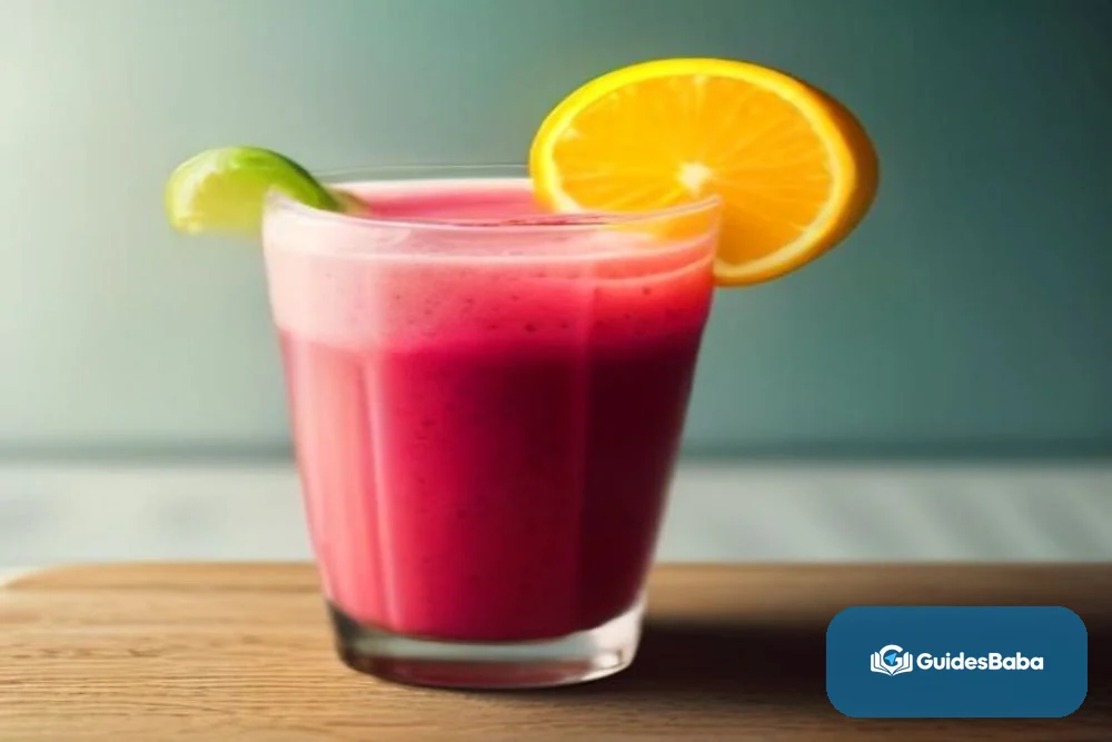 Do juices and smoothies count?