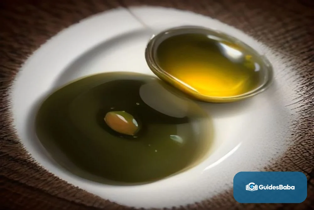 Olive oil, the classic source