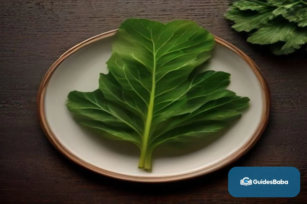 The case for dark leafy greens