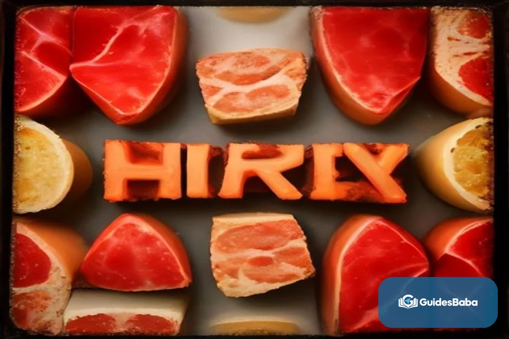 Processed meats in large amounts