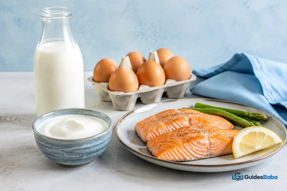 nutrients pregnancy calcium vitamin d