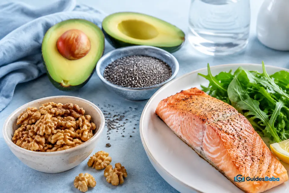 nutrients pregnancy omega 3