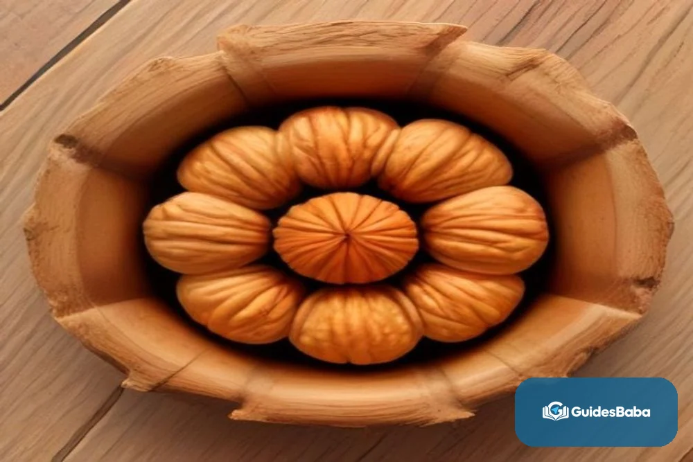 Walnuts and other nuts