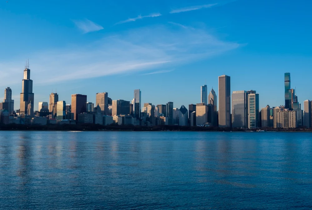 photography of cityscape