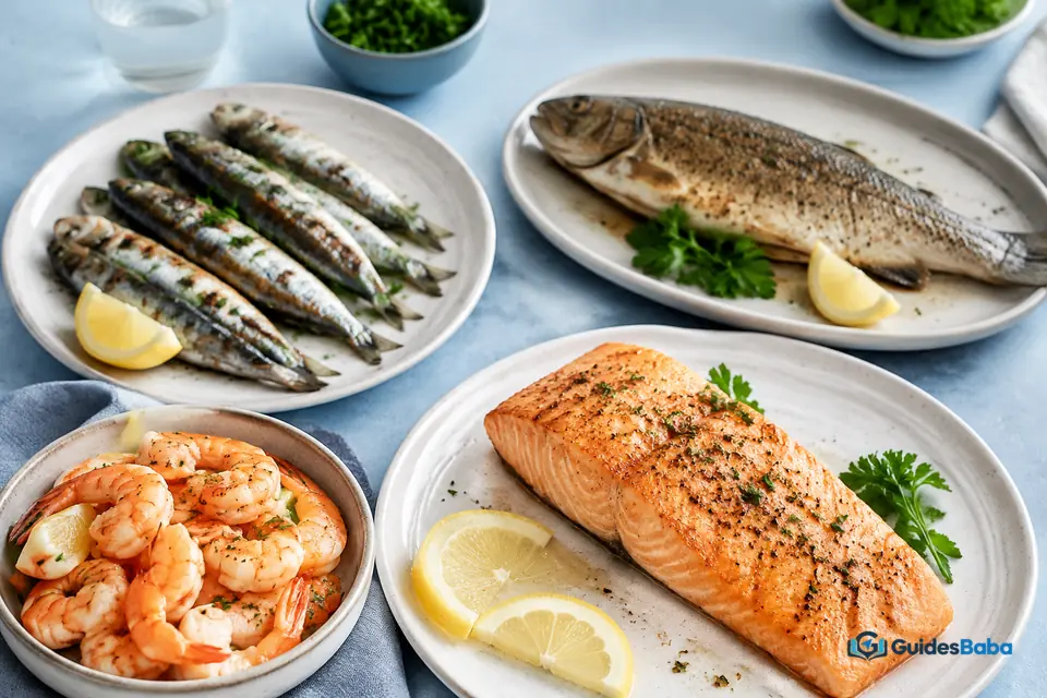 safe fish pregnancy low mercury variety
