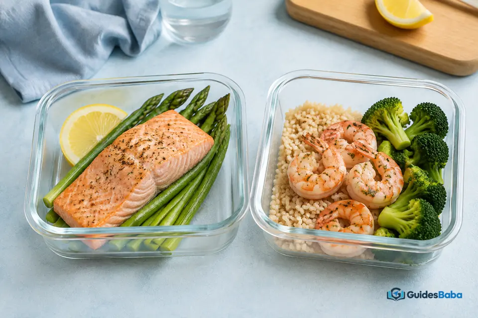 safe fish pregnancy portion planning