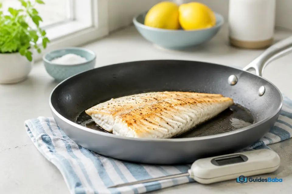safe fish pregnancy proper cooking
