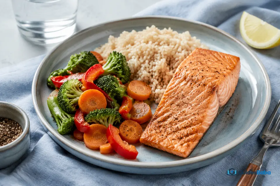 safe fish pregnancy salmon
