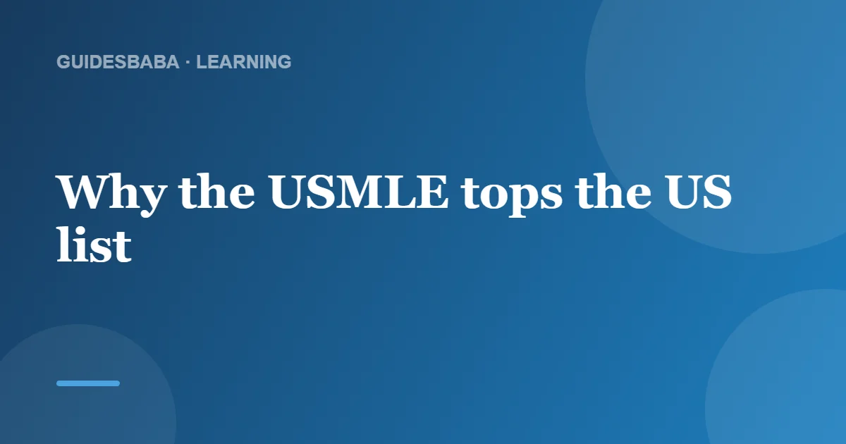 What Is the Toughest Exam in America? — GuidesBaba