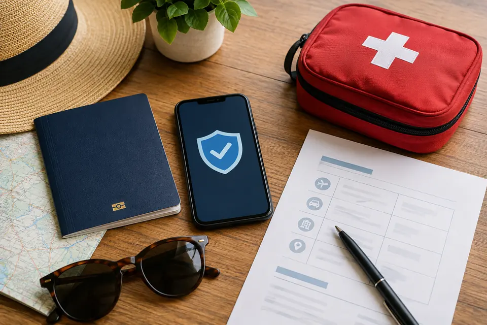 International travel safety planning essentials