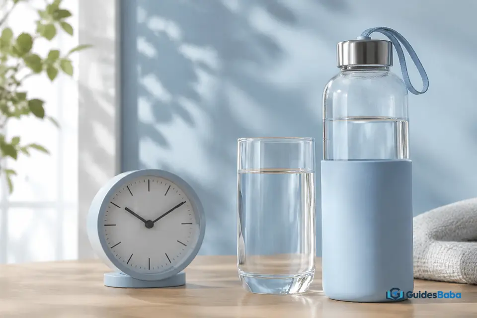 water while breastfeeding thirst cues