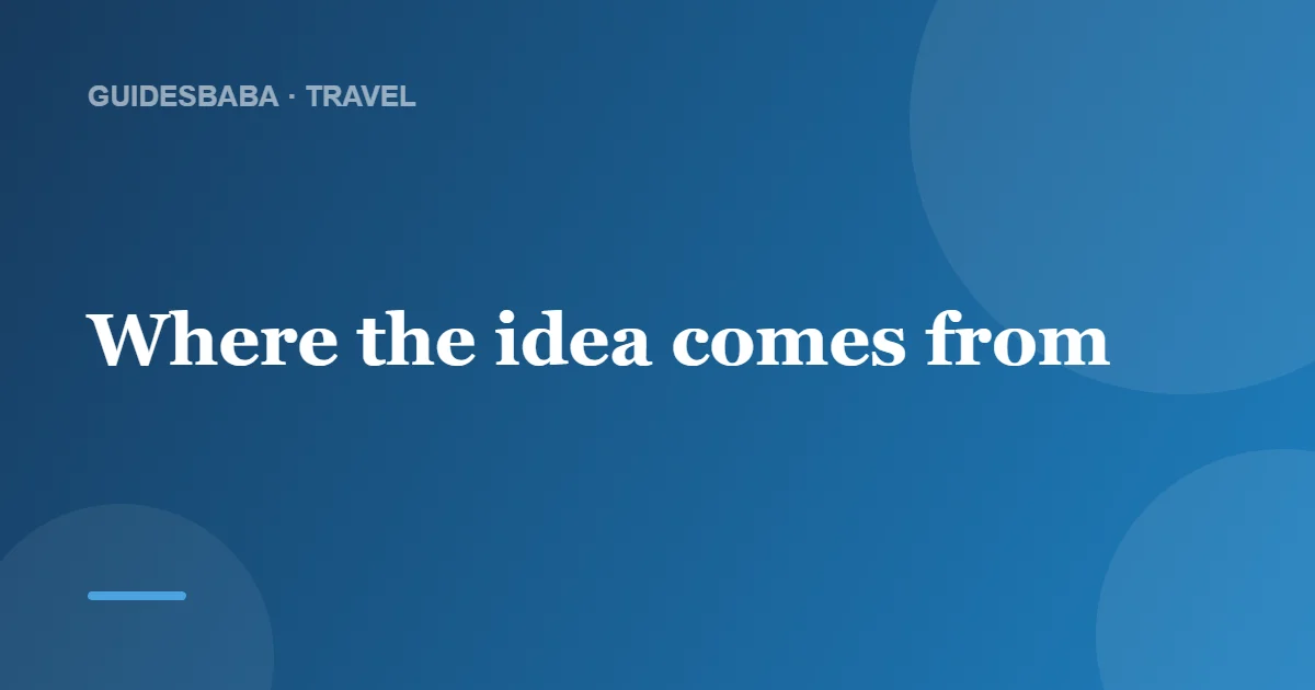 What Is Backpacking? A Beginner's Guide — GuidesBaba