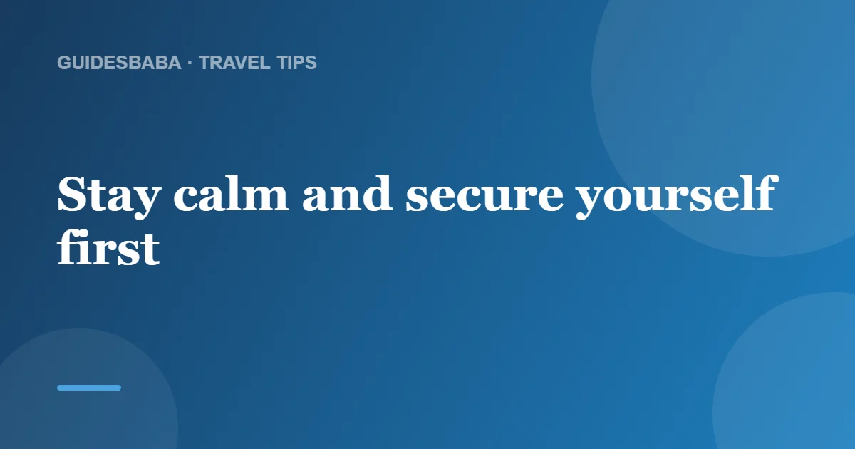 What to Do If Your Passport Is Stolen Abroad — GuidesBaba