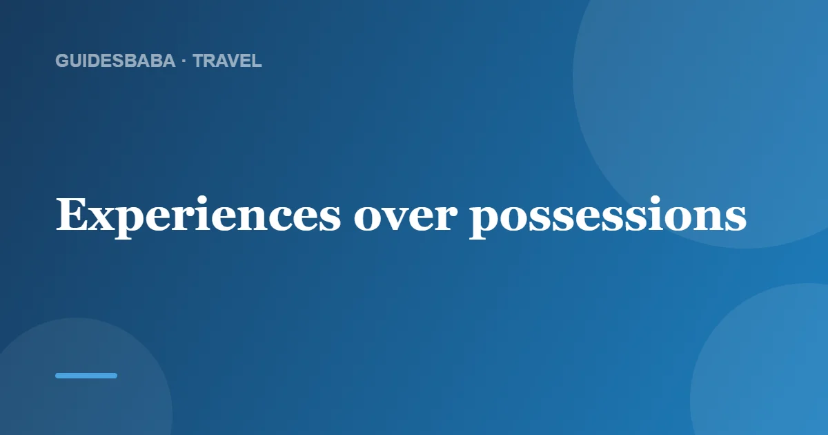 Why Has Adventure Travel Become So Popular? — GuidesBaba