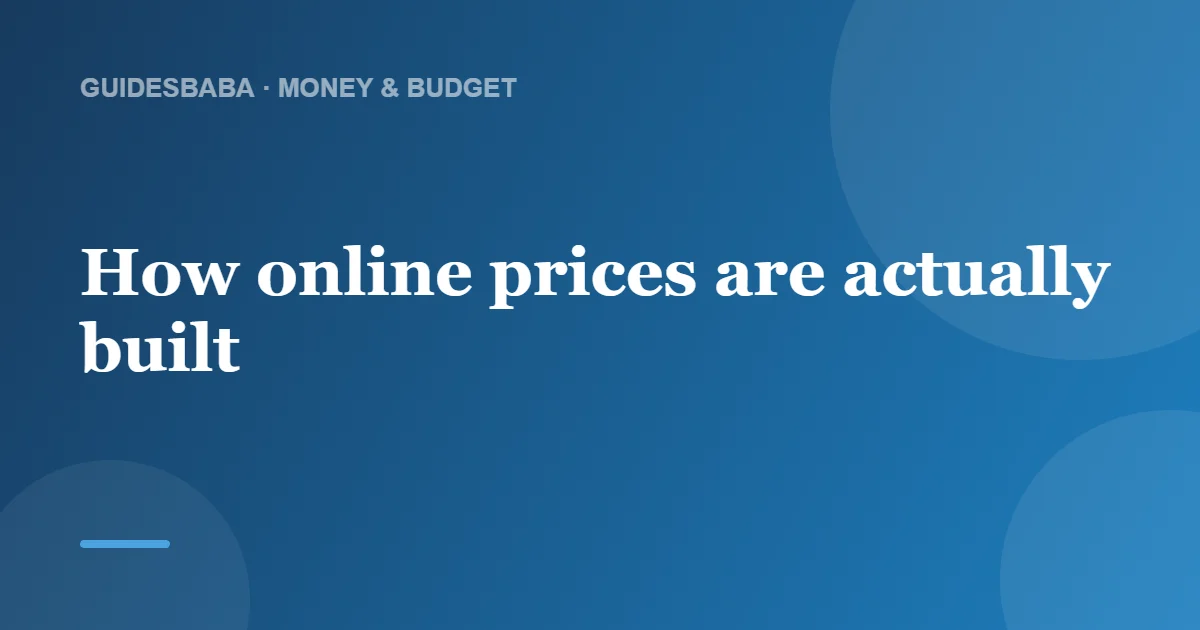 Why Is the Price Different at Checkout? — GuidesBaba