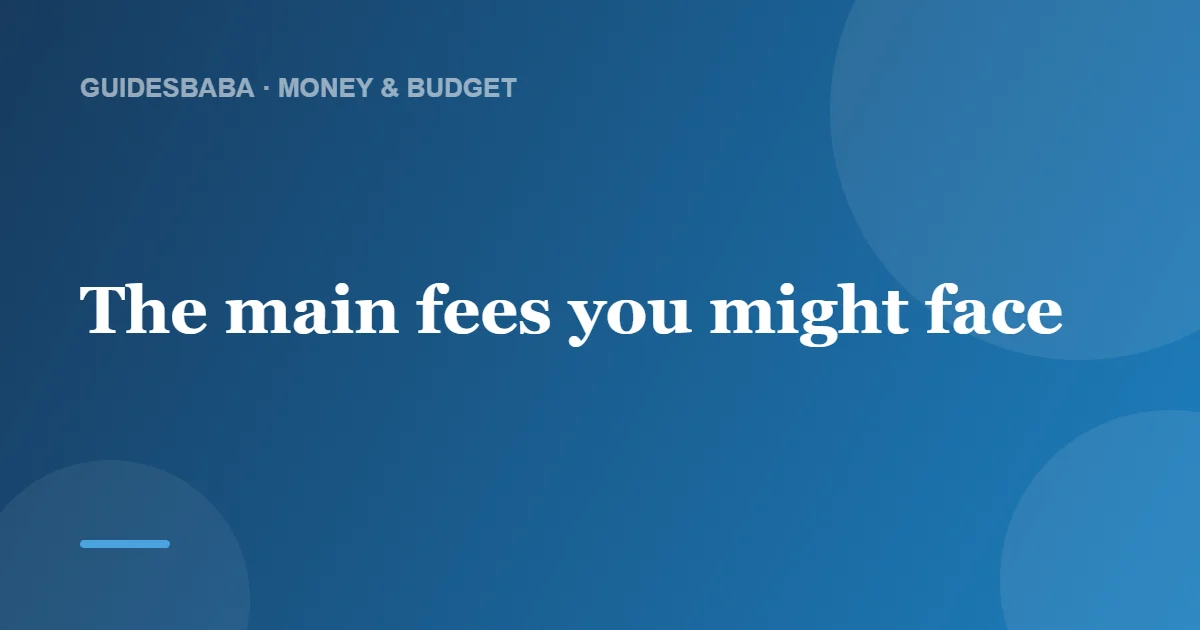 Will I Be Charged an ATM Fee Overseas? — GuidesBaba