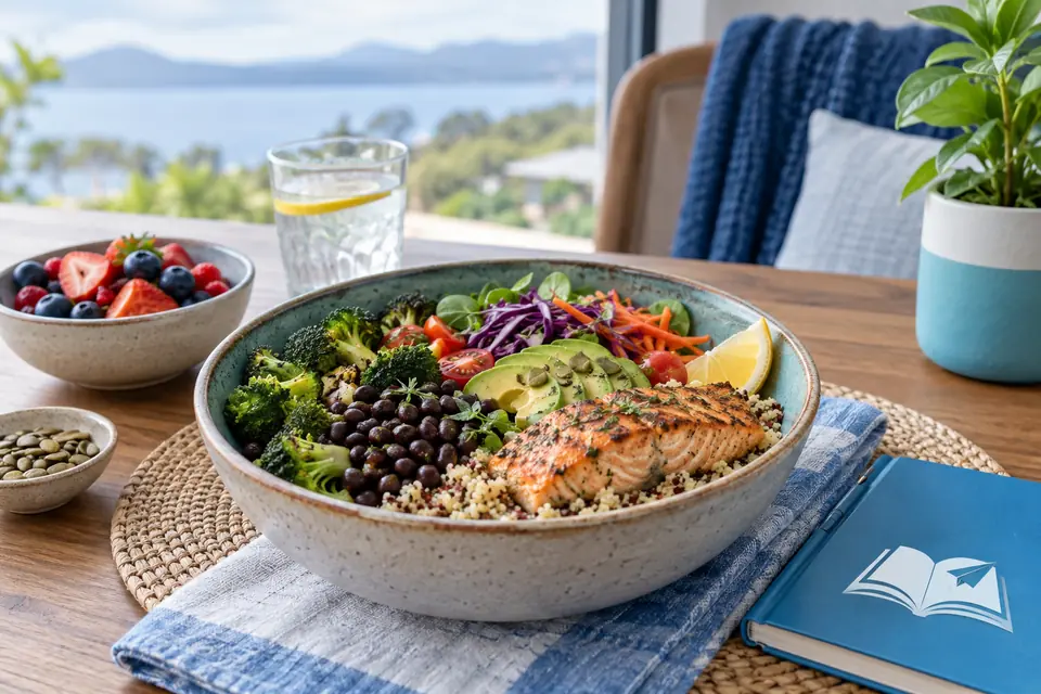 Nutrient Dense Meals
