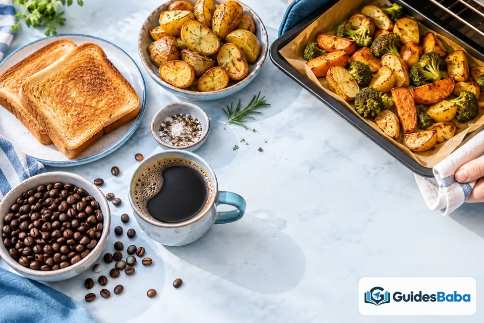 acrylamide food