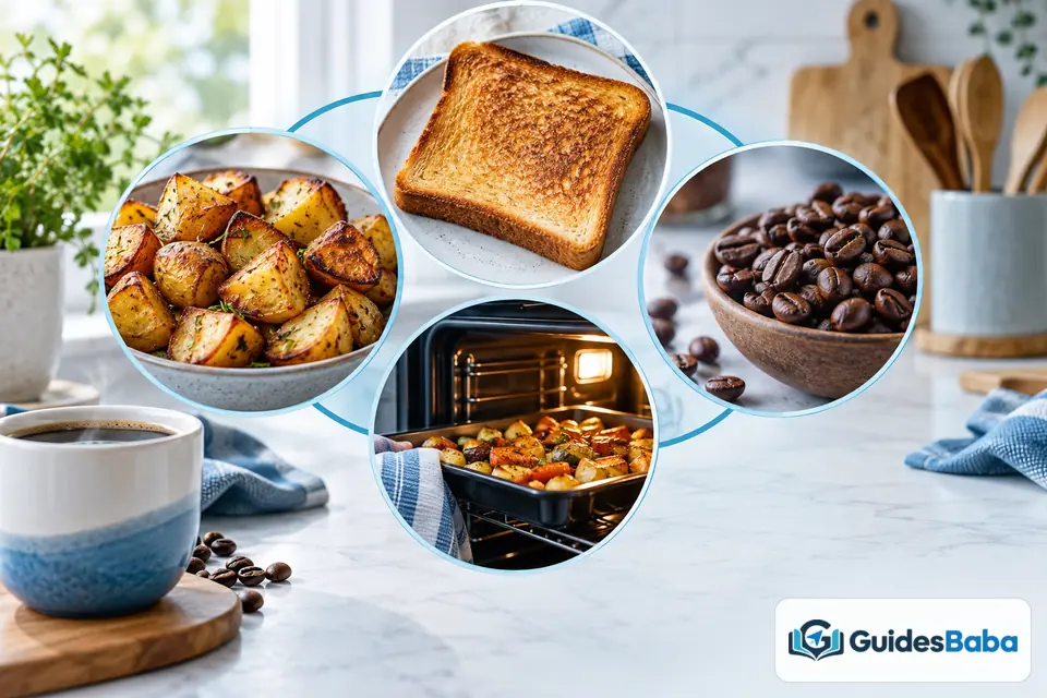 acrylamide food side by side comparison