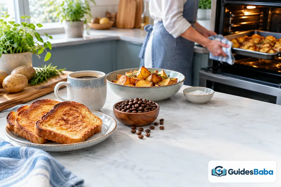 acrylamide food kitchen context