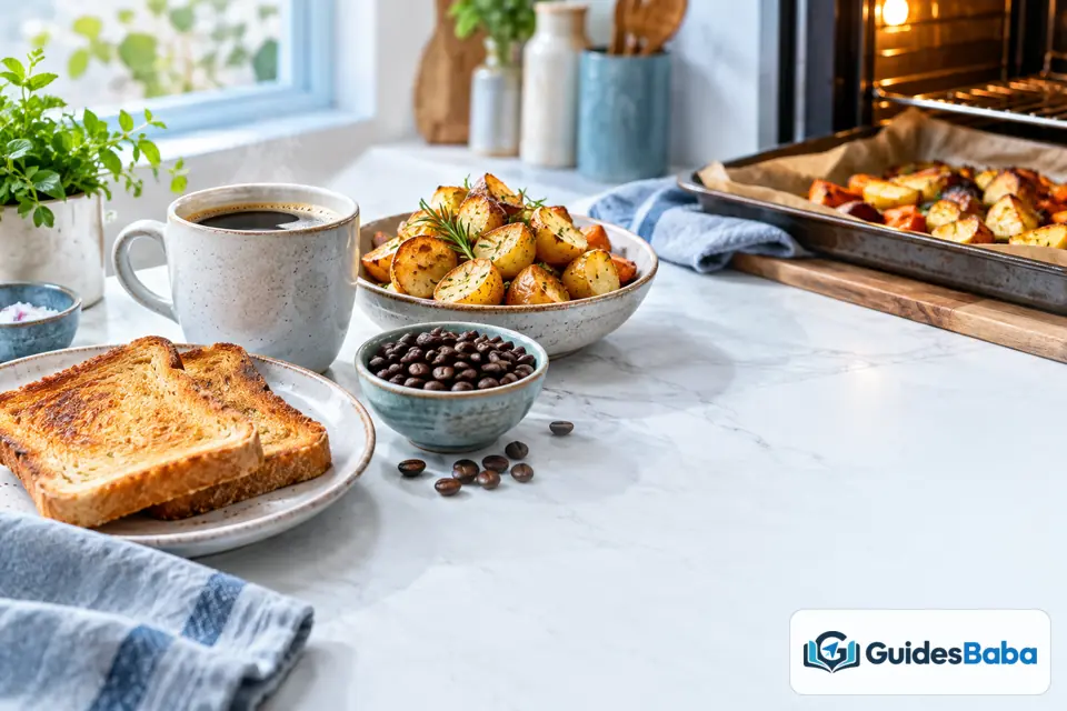 acrylamide food balanced foods