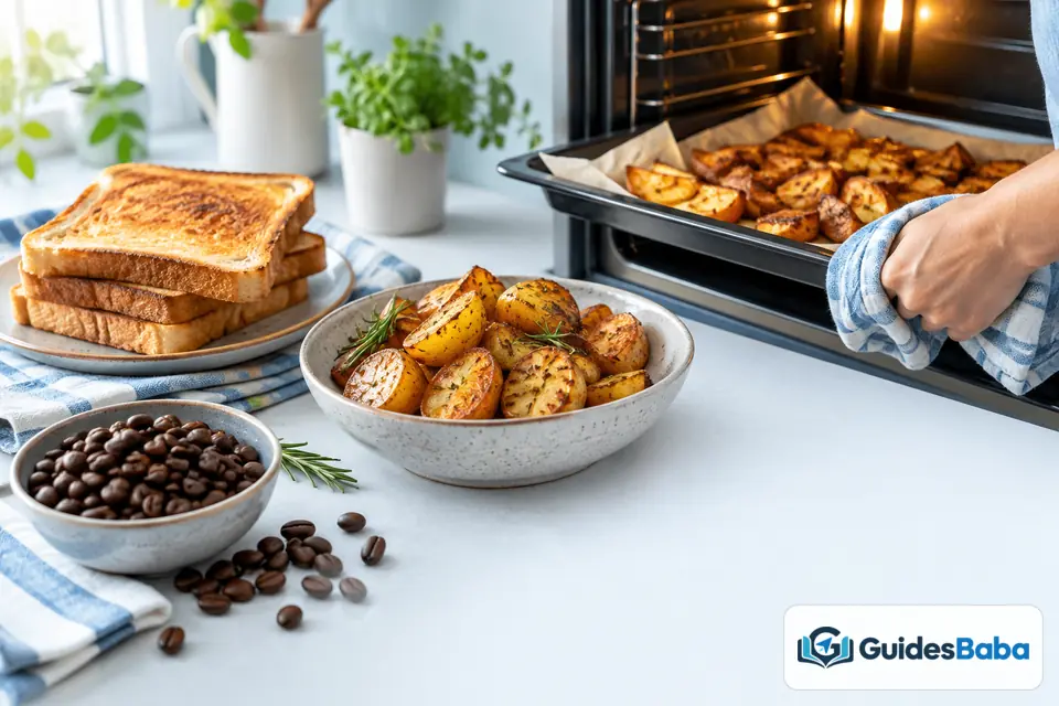 acrylamide food simple takeaway