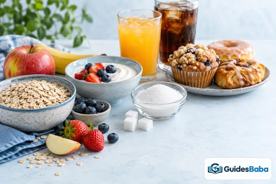 added sugars common examples