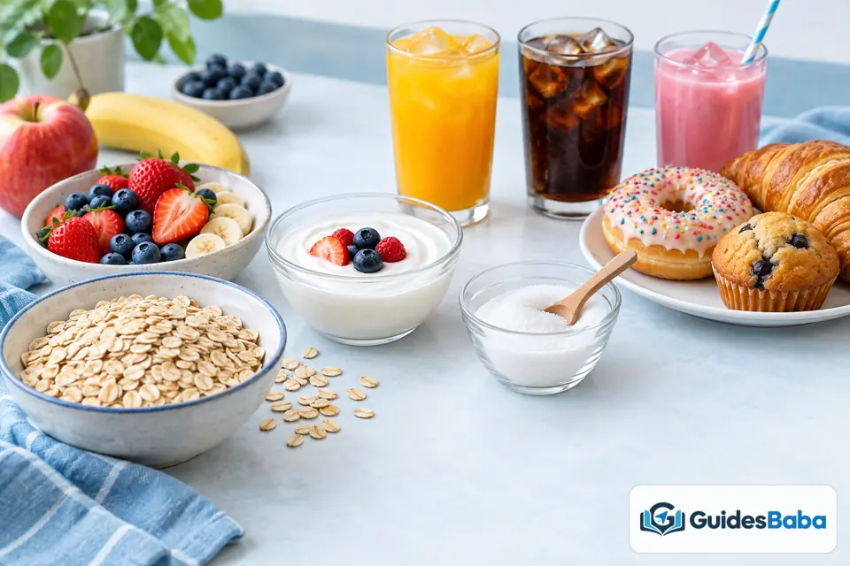 added sugars simple takeaway