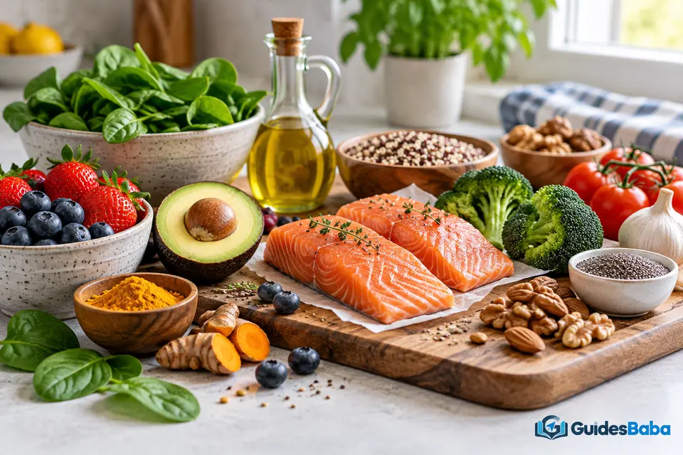 What Is an Anti-Inflammatory Diet?