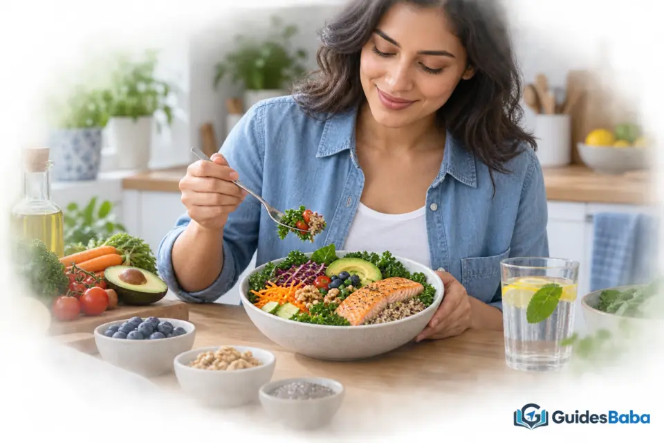What Is an Anti-Inflammatory Diet?
