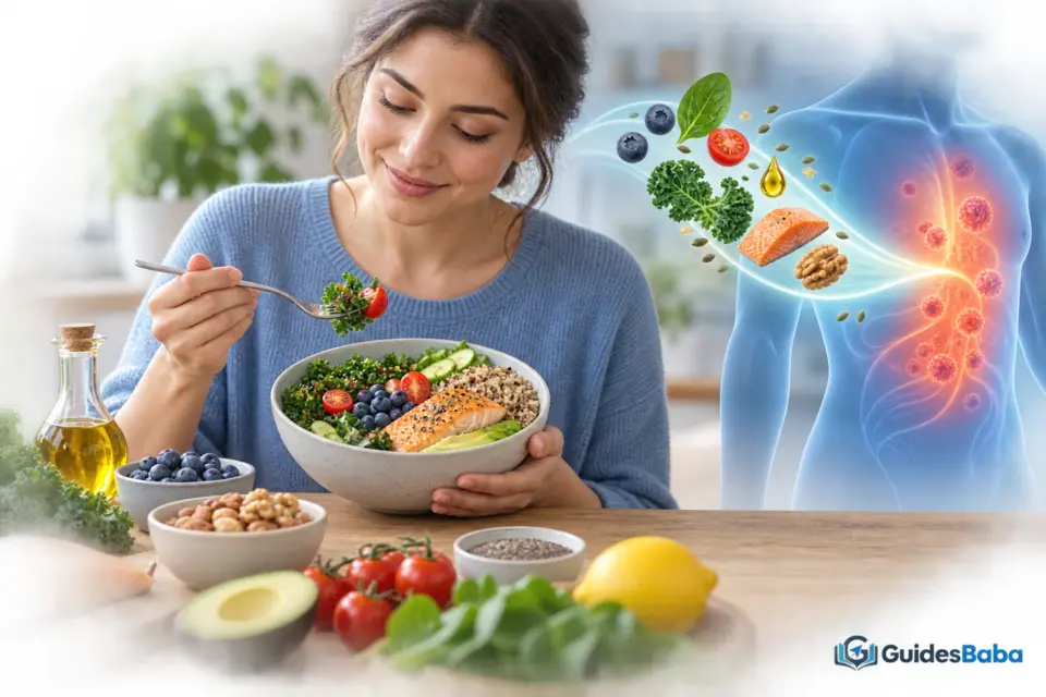What Is an Anti-Inflammatory Diet?