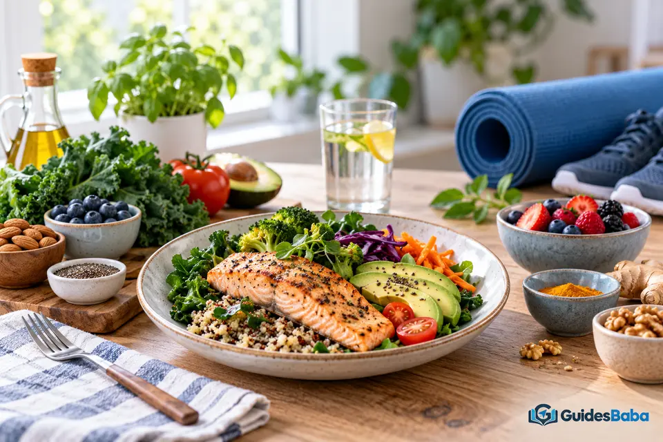 What Is an Anti-Inflammatory Diet?