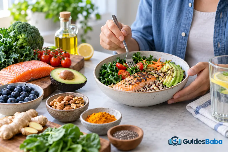 What Is an Anti-Inflammatory Diet?