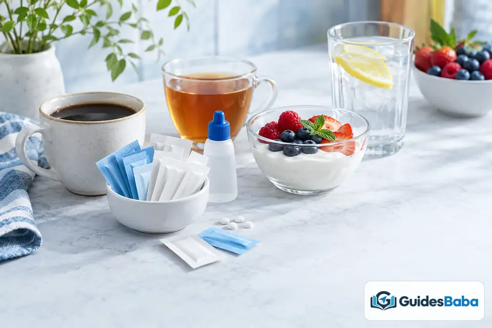 artificial sweeteners simple takeaway