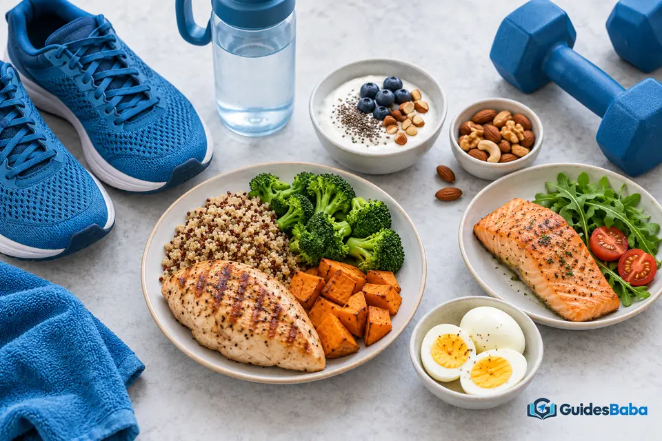 Endurance and strength athlete protein needs