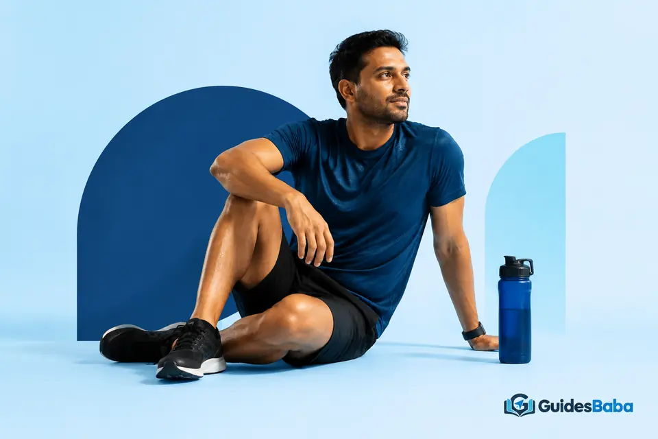 Water and sports-drink options for exercise