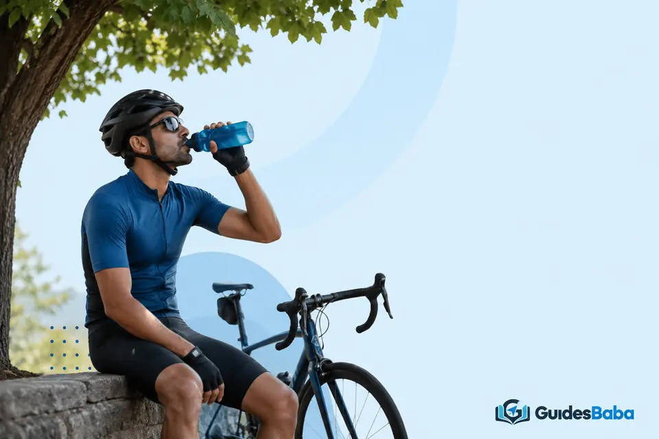 Hydration planning for longer exercise sessions