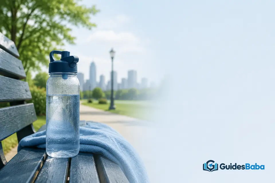 Water as an exercise hydration option