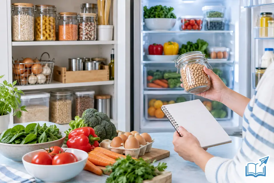 take food inventory