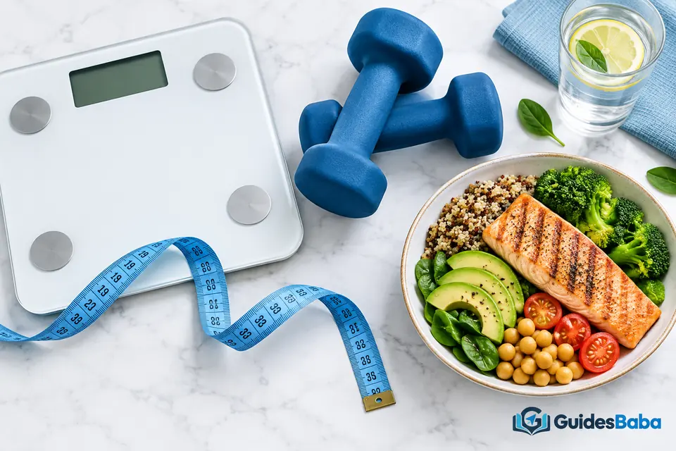 body weight vs composition guide