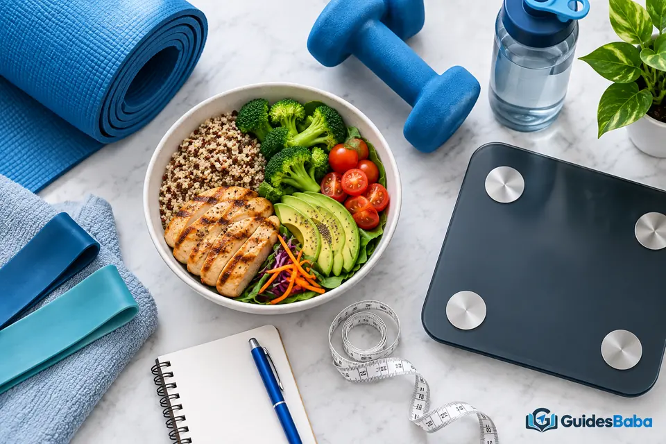 body weight vs composition fitness