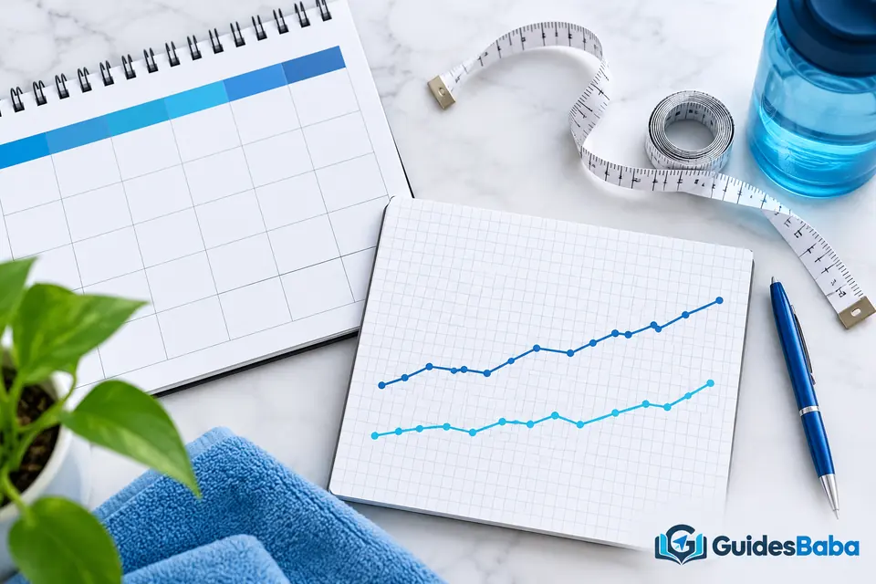 body weight vs composition trends