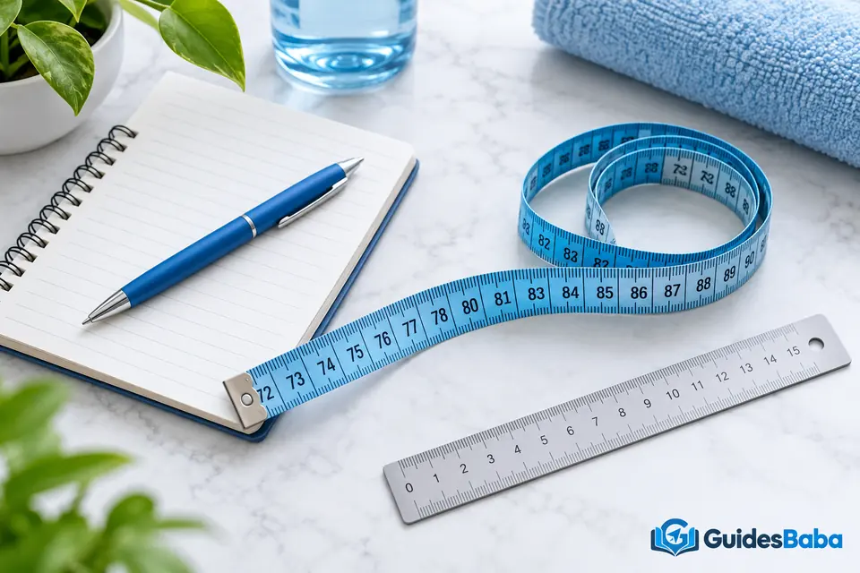body weight vs composition waist